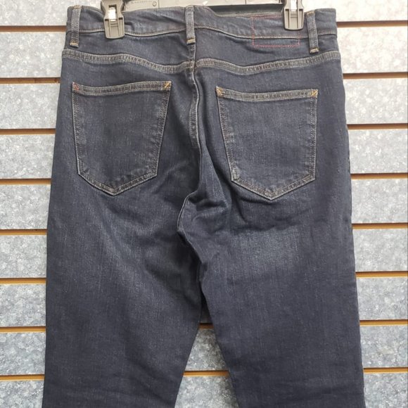 Marine Layer Mens Straight Fit Jeans Size32X30.